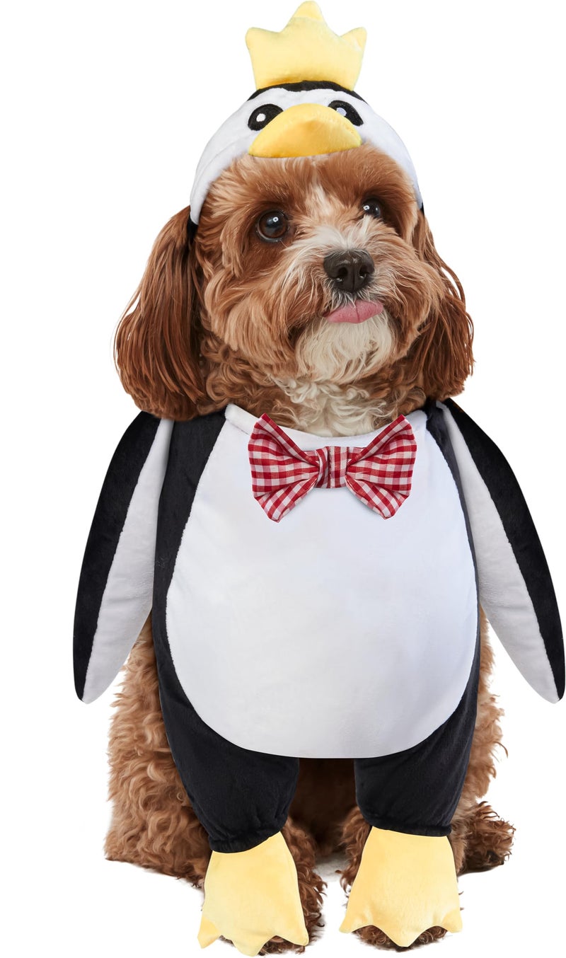 Rubies Walking Penguin Pet Costume for Dogs or Cats, Medium - Image 1